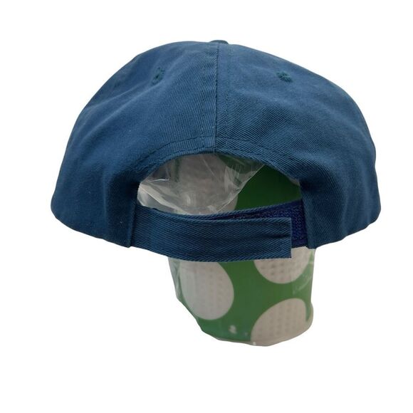 Lucky 7 TOPSAIL ISLAND NORTH CAROLINA Adjustable Hat - Picture 11 of 15